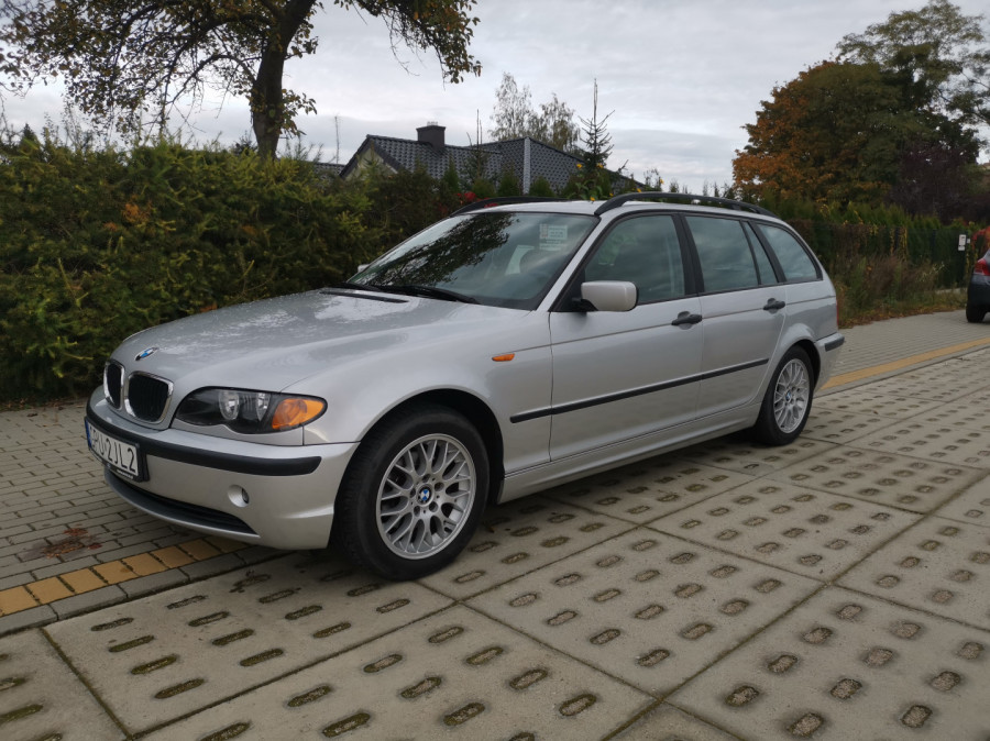 BMW 318i 2003 Zadbany!