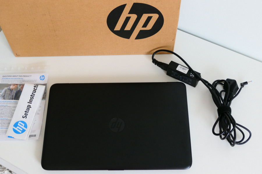 Laptopy HP 15BA009DX w perfekcyjnym stanie: zdjęcie 90373975