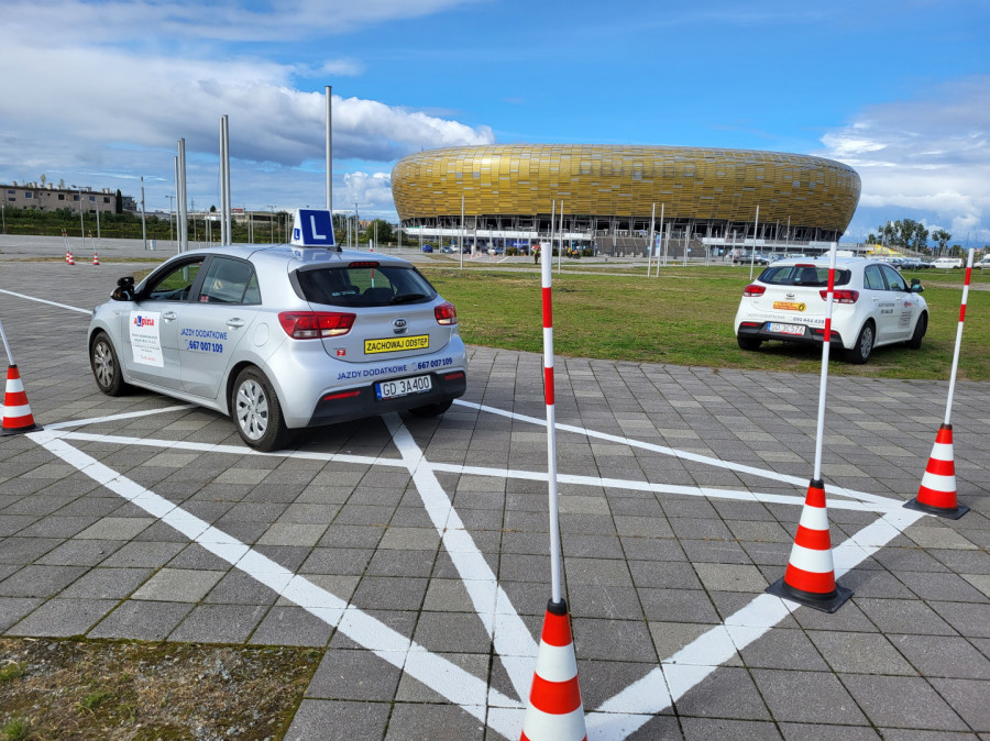 Jazdy Doszkalające, Prawo Jazdy Gdańsk, Przygotowanie do Egzaminu