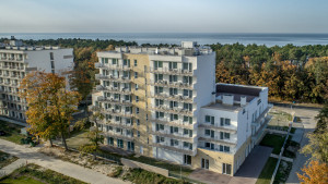 Apartament Mielno-Holiday*401, nad samym morzem.: zdjecie 65085106