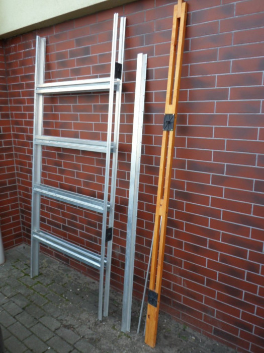 Kaseta Gustavson 100 kg - drzwi suwane.