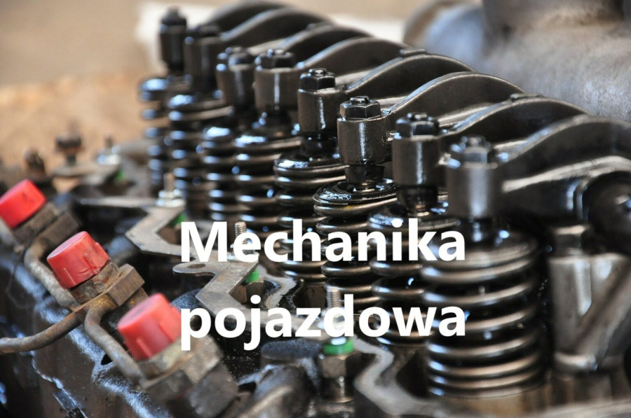 Wulkanizacja - Mechanika Pojazdowa: zdjęcie 92120045
