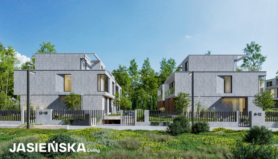 Jasieńska Living | Nowoczesna willa miejska D1: zdjęcie 90772790