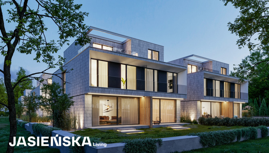 Jasieńska Living | Nowoczesna willa miejska D1: zdjęcie 90772791