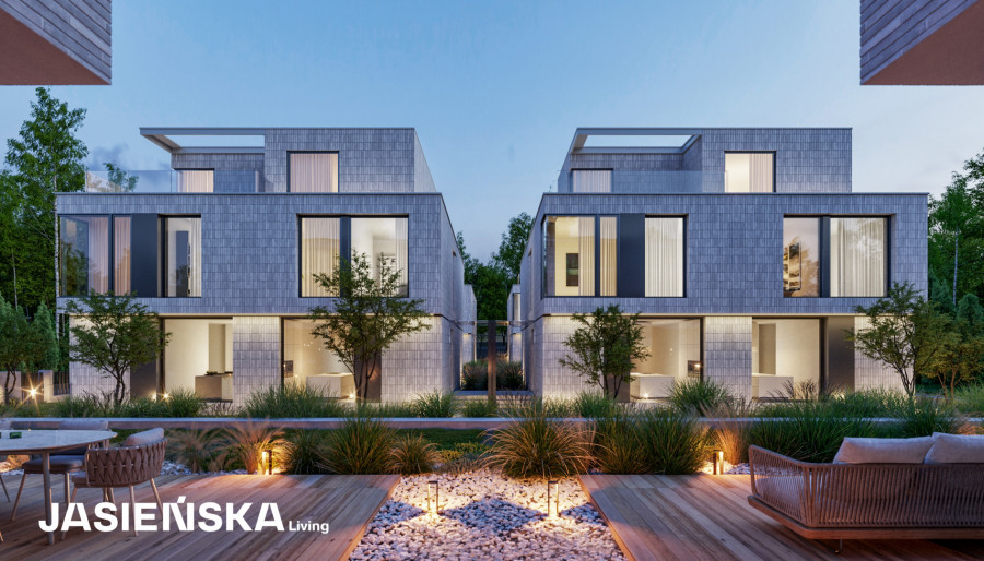 Jasieńska Living | Nowoczesna willa miejska D1: zdjęcie 90772792