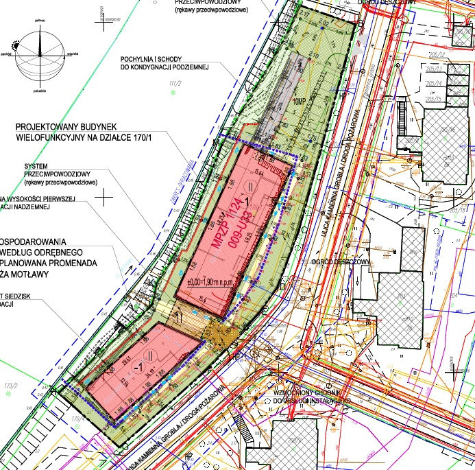 Lokal usługowy nad Motławą, Gdańsk Śródmieście, 278 m2: zdjęcie 90585807