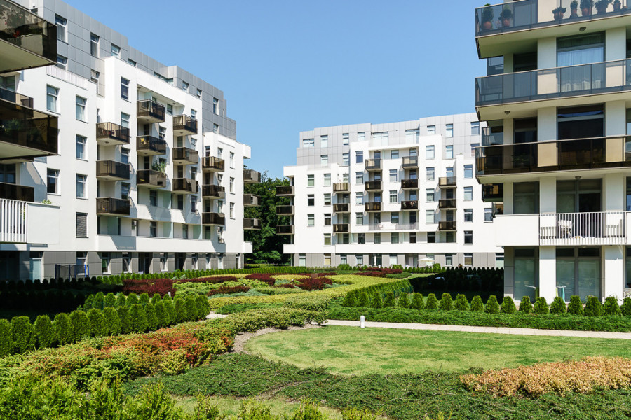 Apartament z widokiem, 70 m2 + taras i balkon: zdjęcie 91526519
