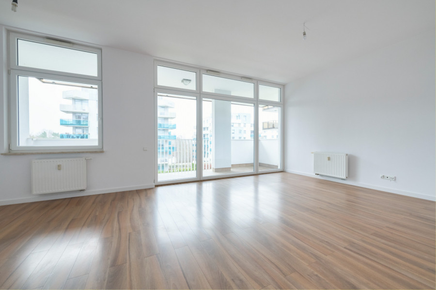 Apartament z widokiem, 70 m2 + taras i balkon: zdjęcie 91550111