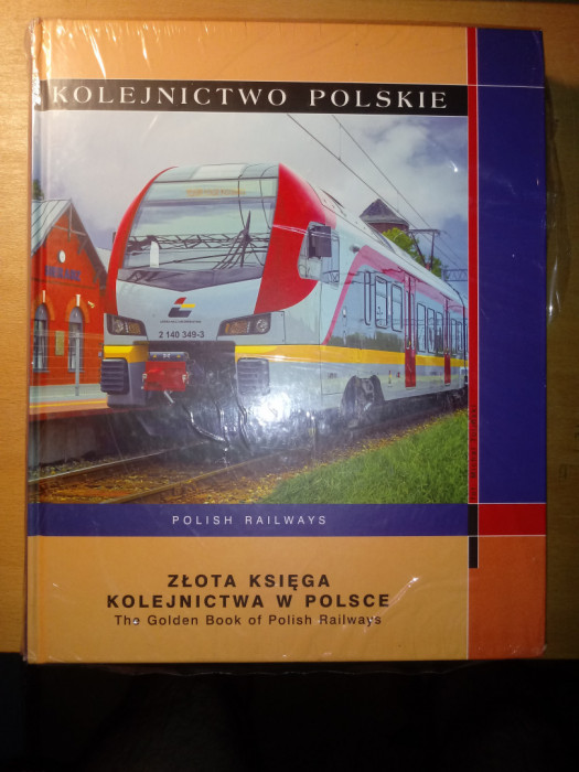 Złota Księga Kolejnictwa w Polsce