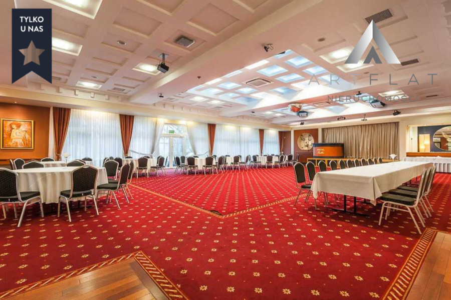 Dobrze prosperujący Hotel*** biznesowo-rekreacyjny: zdjęcie 90692160