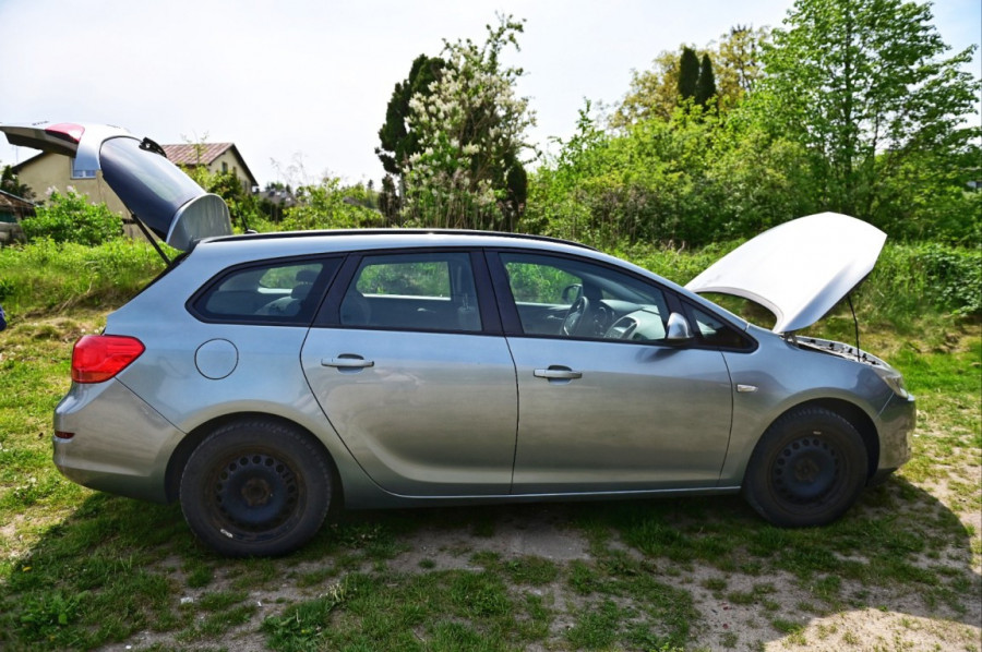 Opel Astra IV  Kombi Automat: zdjęcie 91688701