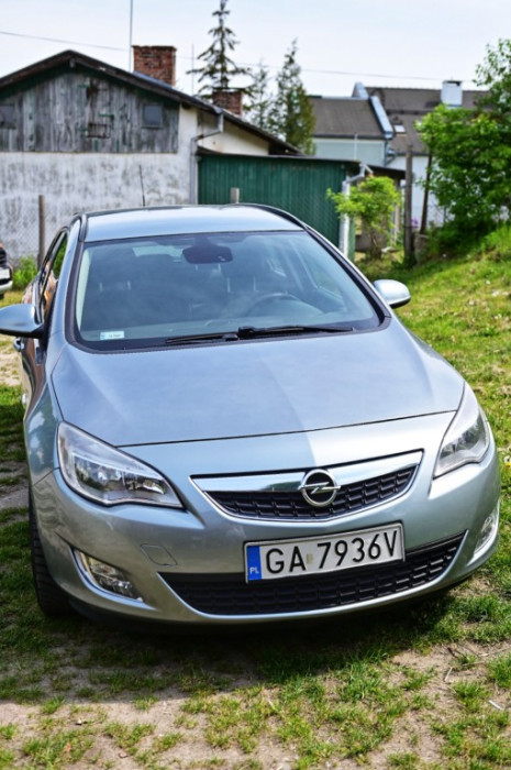 Opel Astra IV  Kombi Automat: zdjęcie 91688706