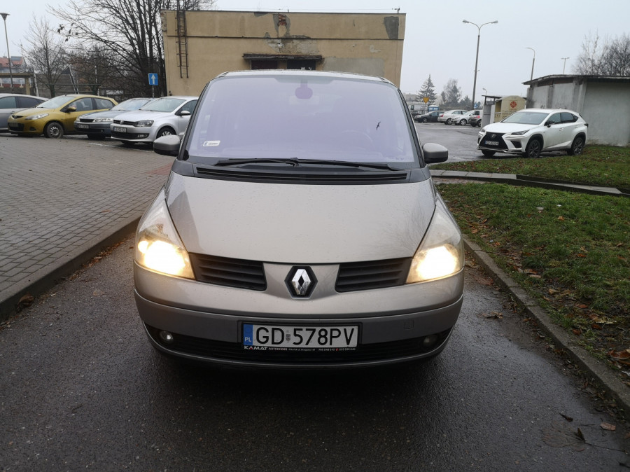Renault Grand Espace 1,9 Diesel 7- Osobowy Zamiana: zdjęcie 90754856