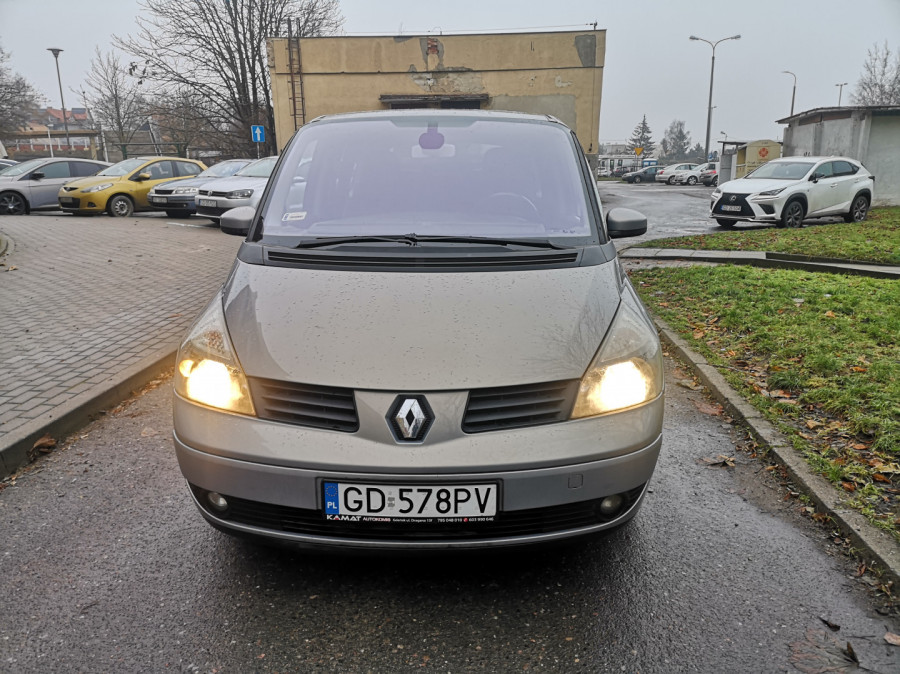 Renault Grand Espace 1,9 Diesel 7- Osobowy Zamiana: zdjęcie 90754864