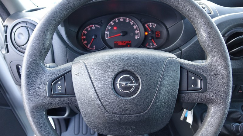 Opel Movano 2,3 DCI 170KM, L3 H2, tempomat, klima,  uszkodzony  próg - zdjęcia: zdjęcie 91201145