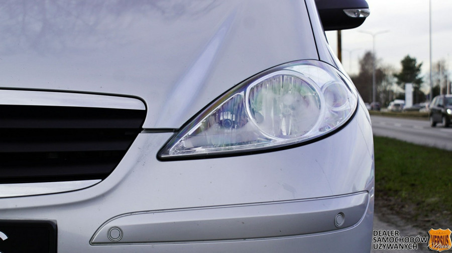 Mercedes A 170 Elegance Automat Climatic Grz. fotele - Raty Gwarancja Zamiana: zdjęcie 90841073