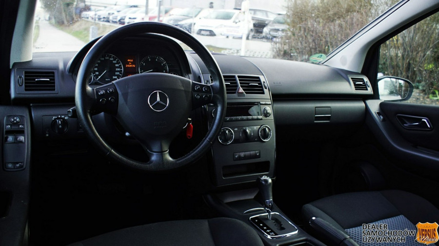 Mercedes A 170 Elegance Automat Climatic Grz. fotele - Raty Gwarancja Zamiana: zdjęcie 90841078
