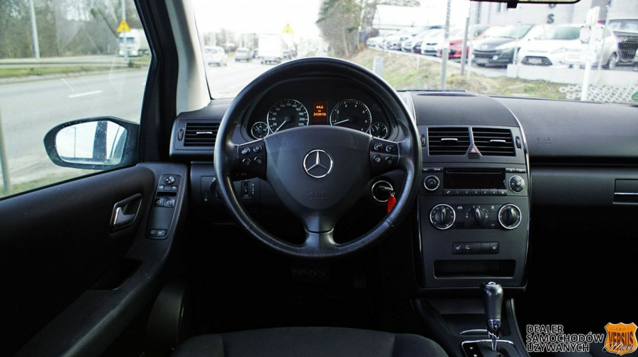Mercedes A 170 Elegance Automat Climatic Grz. fotele - Raty Gwarancja Zamiana: zdjęcie 90841079