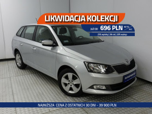 Škoda Fabia 1,4 TDI 105KM, Ambition, Salon PL Gwarancja 12mcy