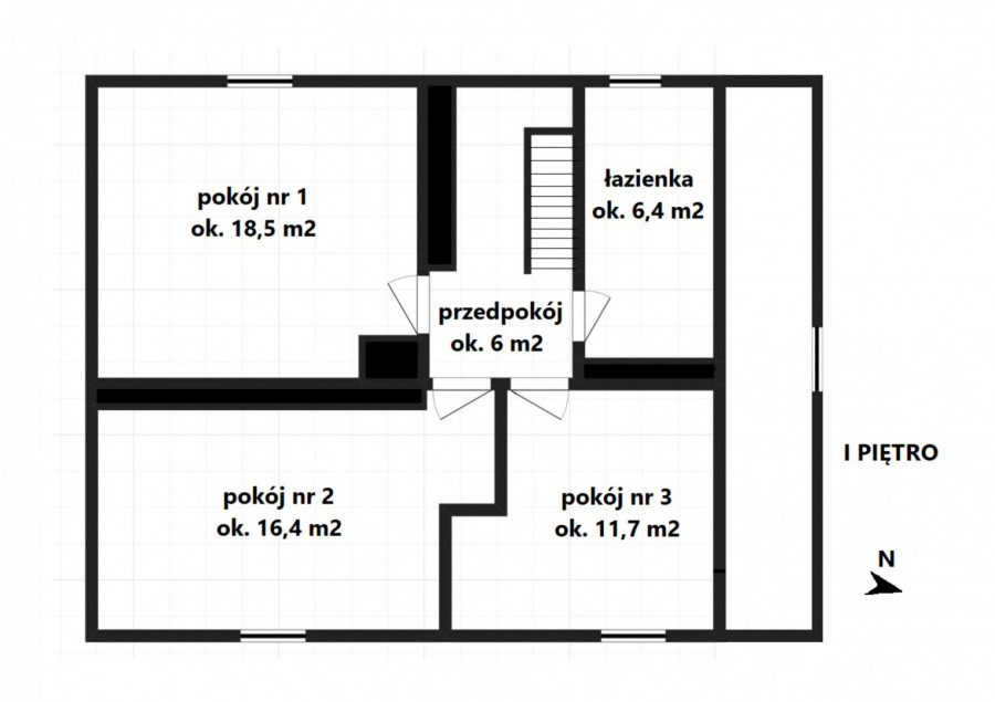 Dom w Skowarczu 145 m2, 6 pokoi: zdjęcie 90877444