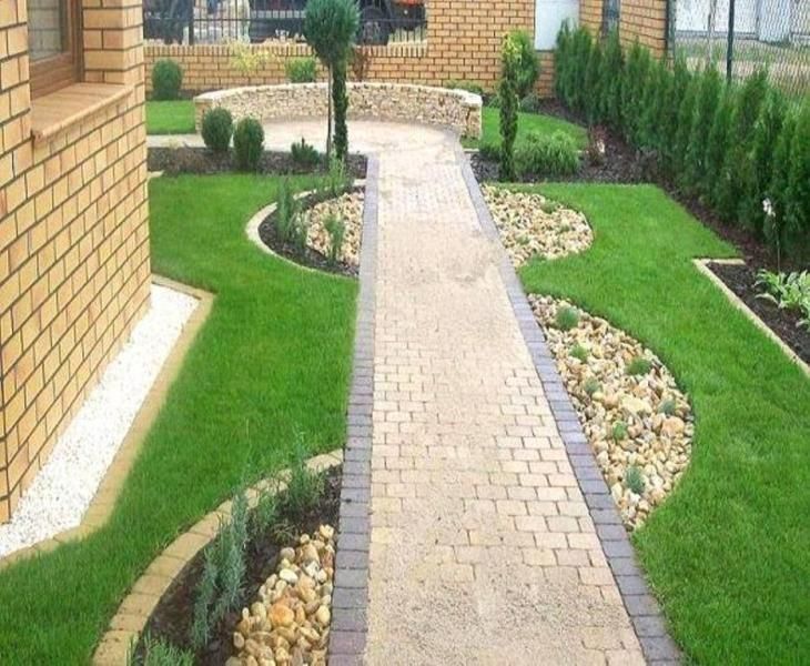 kompleksowe urzadzanie ogrodów -brukarstwo: zdjecie 98991396