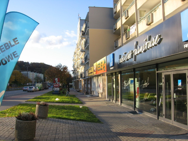 Lokal handlowy, sklep - Gdynia Leszczynki