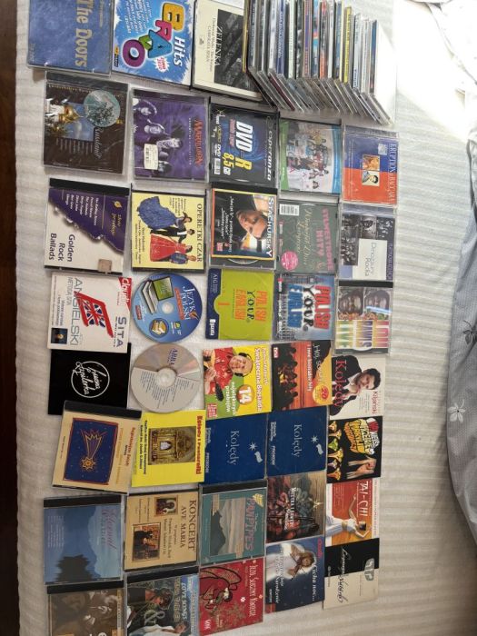 DVD Panasonic, płyty dvd z filmami i muzyka: zdjecie 98453367