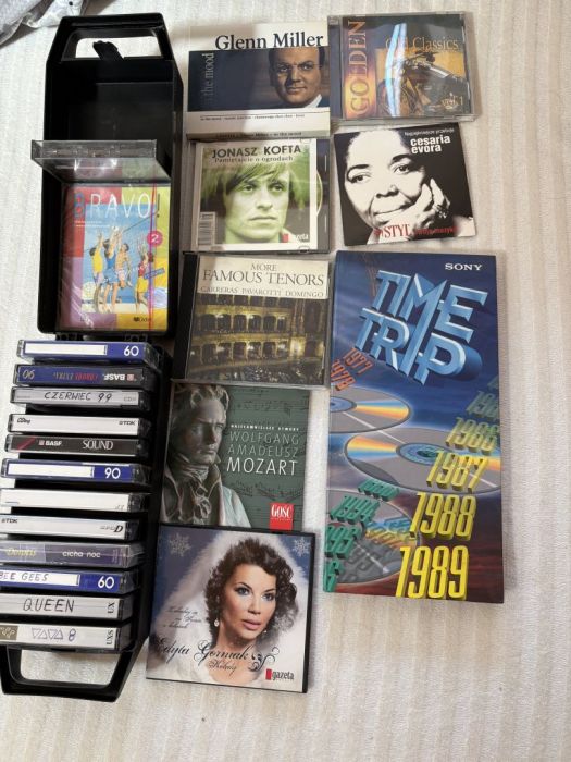 DVD Panasonic, płyty dvd z filmami i muzyka: zdjecie 98453369