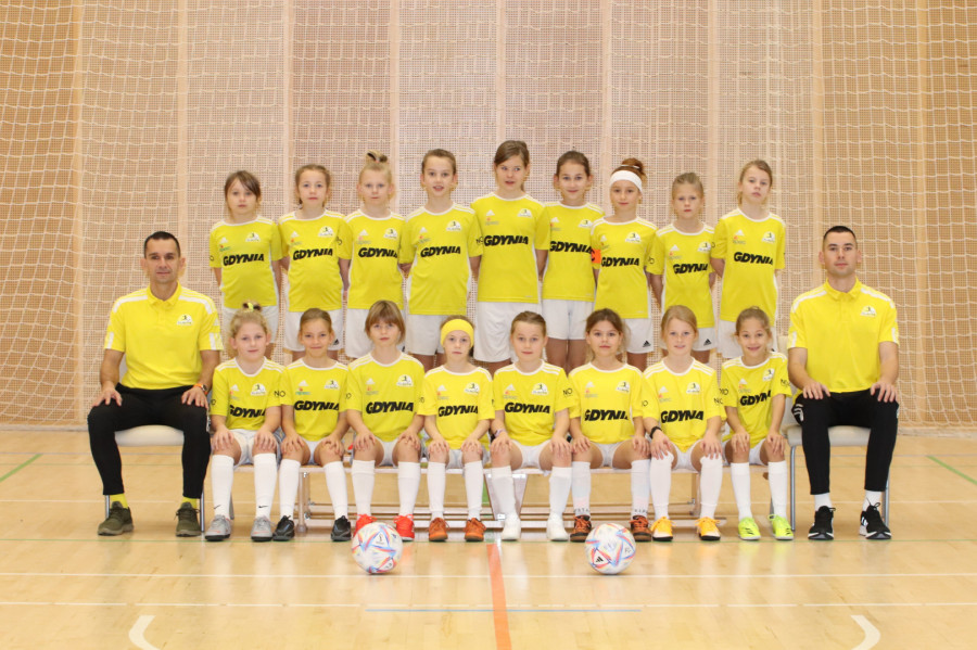 Piłka nożna dla dziewczynek 6 - 8 i 9 - 12 lat w Gdyni!: zdjęcie 91600985