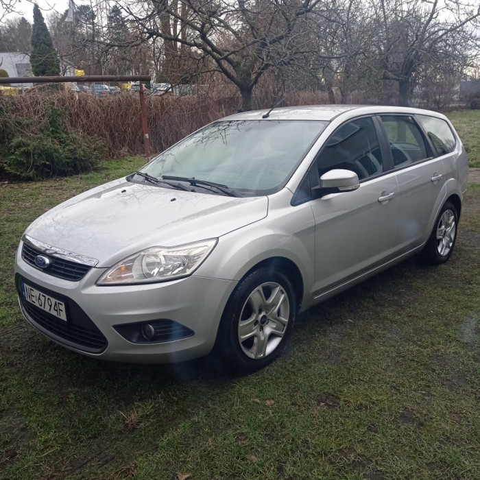 Ford Focus 2009 lift