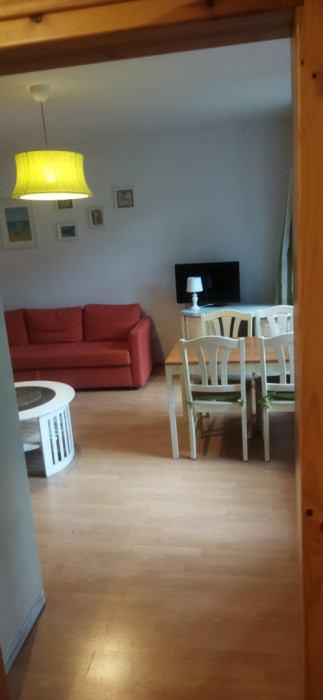 Dolny Sopot , mieszkanie 2/3 pokoje na parterze bez pośredników