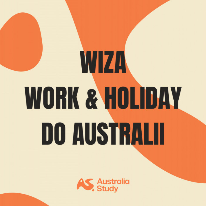 Work and Holiday w Australii