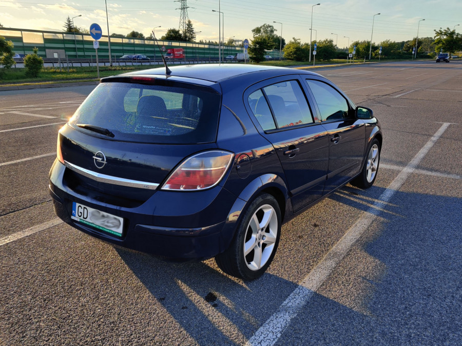 Opel Astra H + koła lato, zima: zdjęcie 91136309