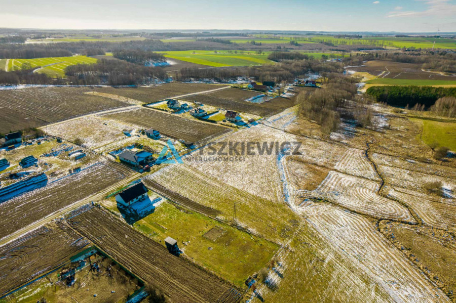 Działka siedliskowa - 15km do Morza (Łeba): zdjęcie 92095779