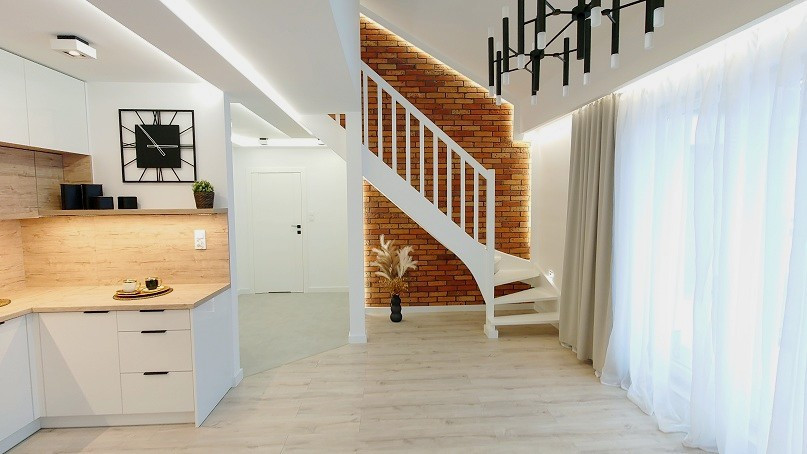 Nowe mieszkanie wysoki standard, garaż, piwnica,taras: zdjęcie 91149430