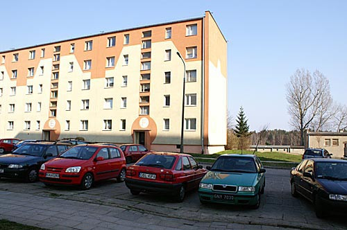 Wynajmę 2-pokojowe mieszkanie z widokiem na morze, Witomino, 4 piętro: zdjęcie 91152162