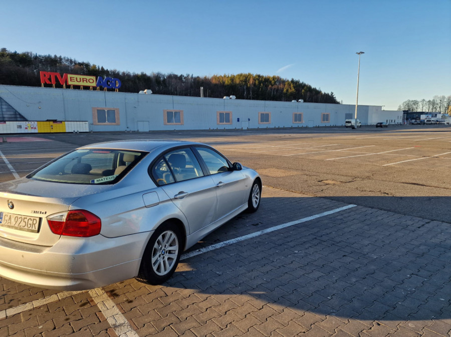 BMW Seria 3 318d: zdjęcie 91164477