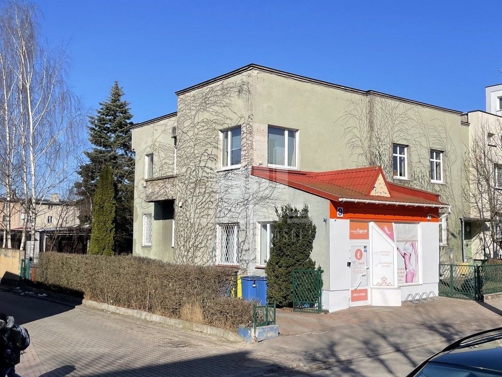 Dwa mieszkania i lokal ul. Wybickiego Starogard Gd: zdjęcie 93381239