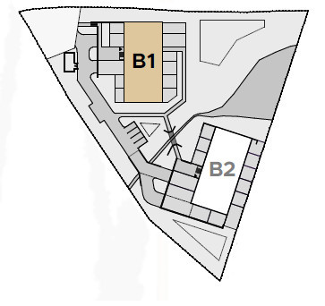 Osiedle Tres - Mieszkanie 2 pokojowe z loggią B1 M22: zdjęcie 91174985