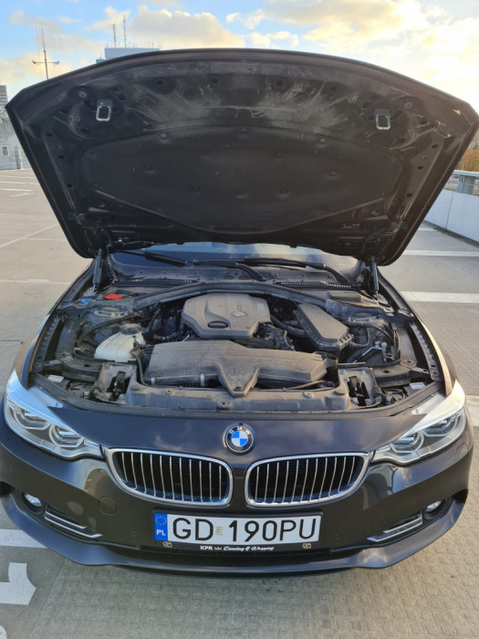 BMW420d xDrive Gran Coupé Luxury Line: zdjęcie 91199390