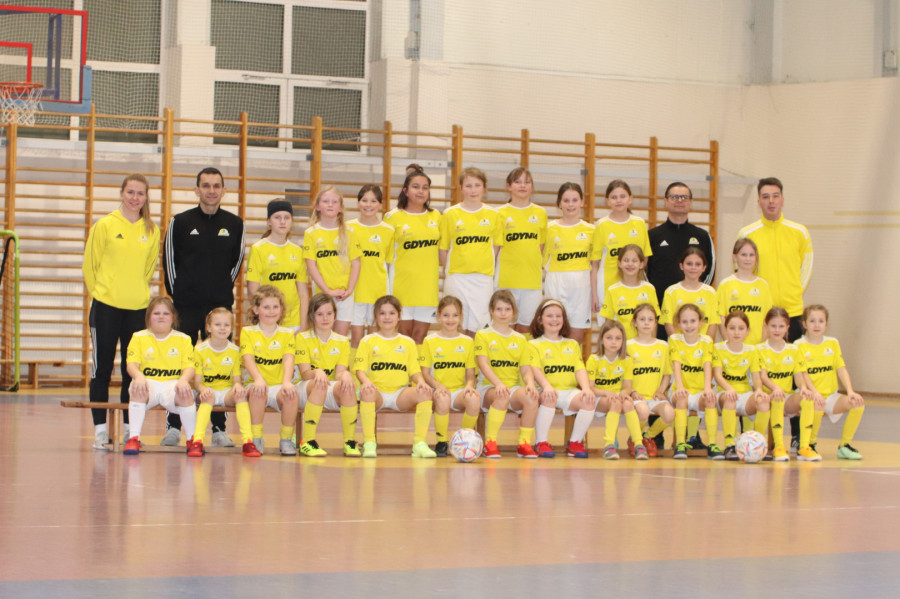 Piłka nożna dla dziewczynek 5 - 12 lat w Gdyni!: zdjęcie 91200084