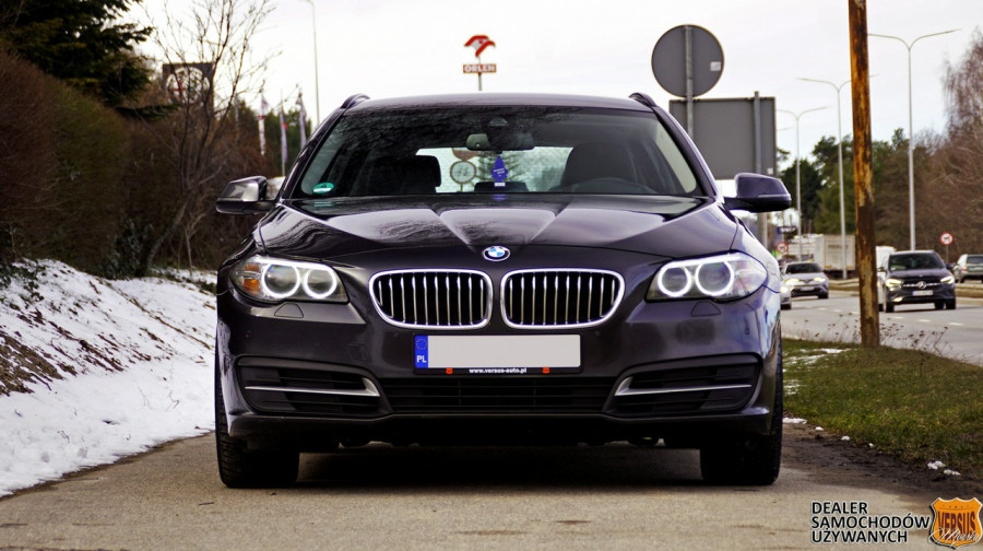BMW 530 d LCI Navi Pro. Automat Komforty - Gwarancja Raty Zamiana: zdjęcie 91219225