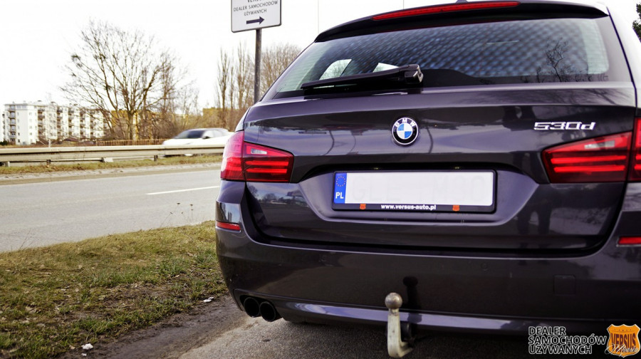 BMW 530 d LCI Navi Pro. Automat Komforty - Gwarancja Raty Zamiana: zdjęcie 91219230
