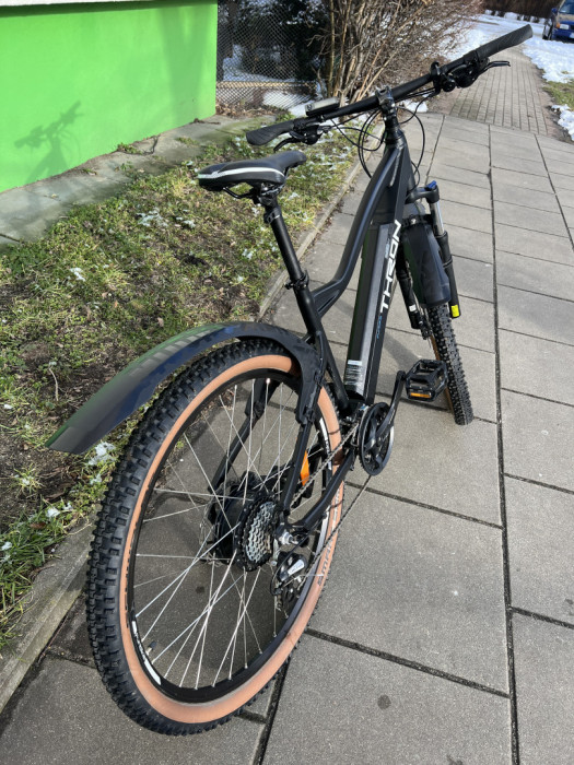 Elektryczny rower górski MTB - Funbike Thron 19: zdjęcie 91222355