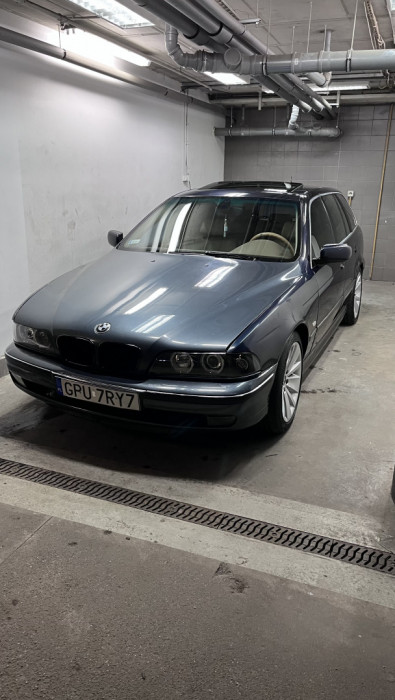 BMW E39 3.0D możliwa zamiana