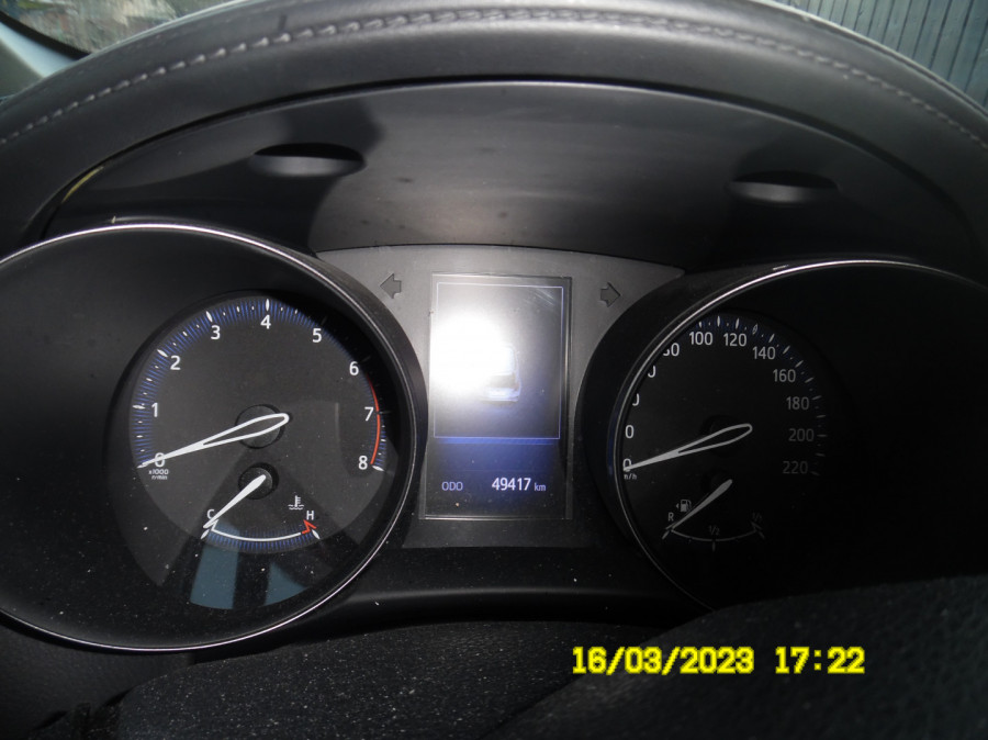Toyota CHR benzyna 2019 1 właściciel niski przebieg: zdjęcie 91255638
