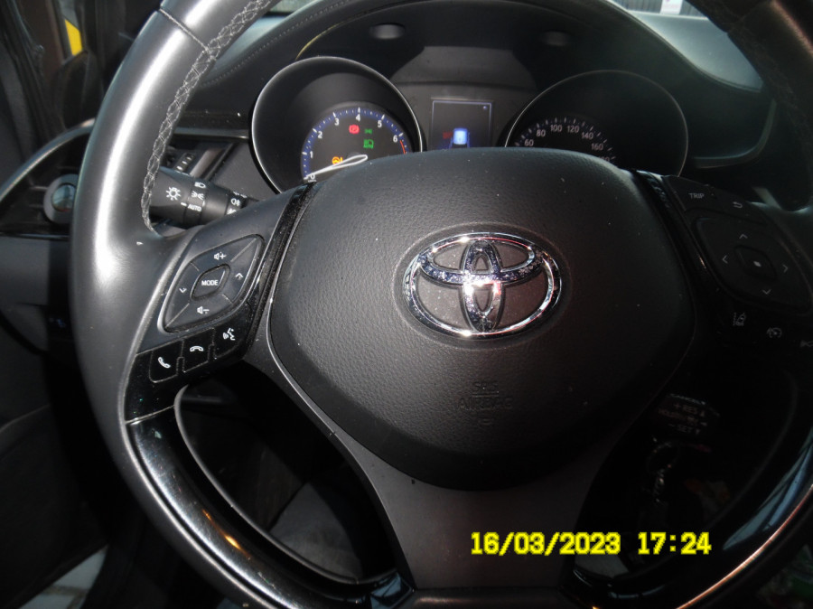 Toyota CHR benzyna 2019 1 właściciel niski przebieg: zdjęcie 91255642