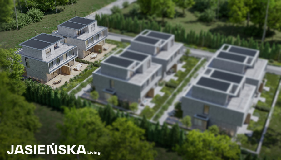 Jasieńska Living | Nowoczesna willa miejska D2: zdjęcie 91261899