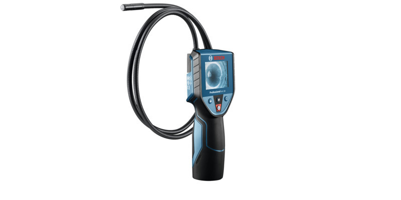 Kamera inspekcyjna (endoskopowa) Bosch GIC 120 - Wypożyczalnia Gdańsk