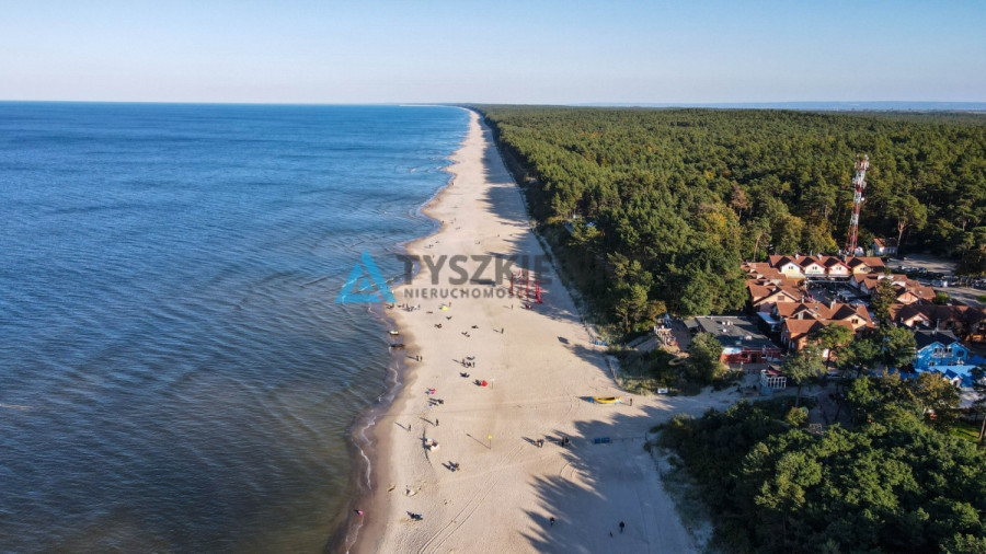 Działka na Mierzei Wiślanej - 4km od plaży: zdjęcie 92095568